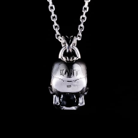 Anti cross skull