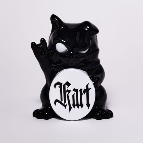 MONK (BLACK COLOR)