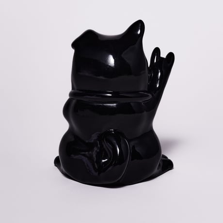 MONK (BLACK COLOR)