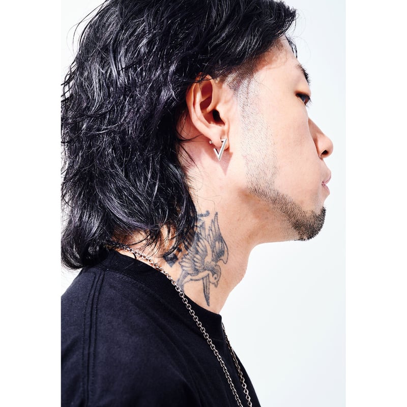 TRIANGLE PIERCE | KATSUMA_ART