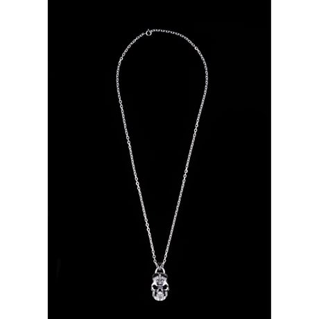 Anti cross skull