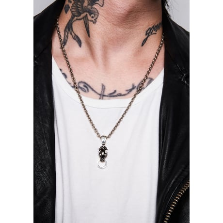 Black pantera top