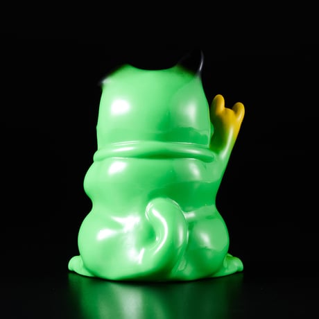 MONK (POLUNGA GREEN COLOR)