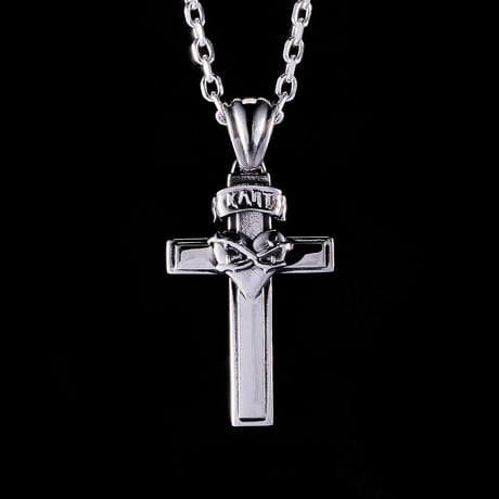 Heart cross