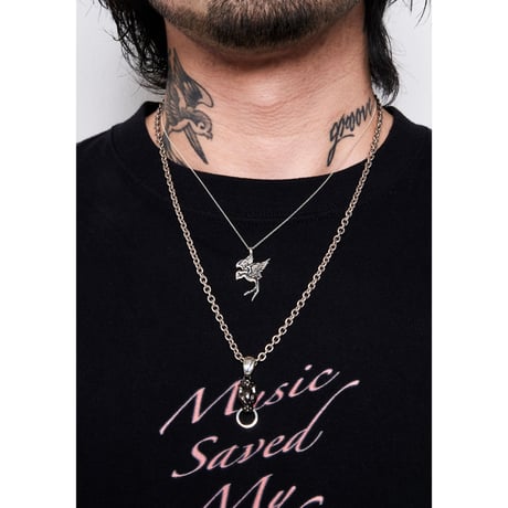 Black pantera top