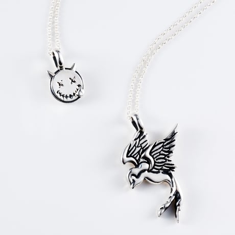 Swallow charm (CHARM ONLY)