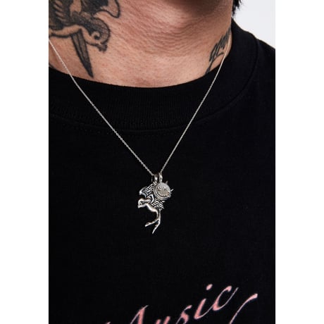 Devil smiley charm (CHARM ONLY)