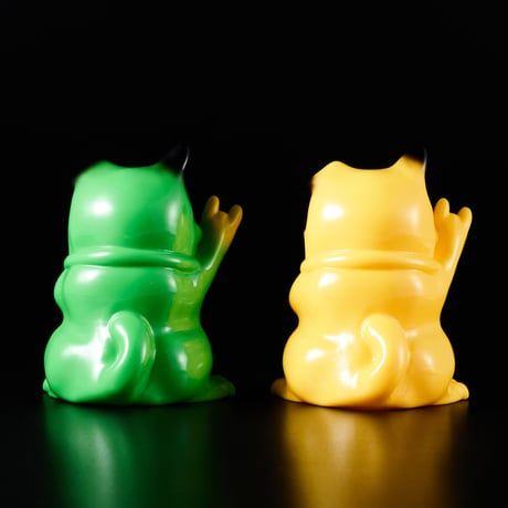 MONK (POLUNGA GREEN COLOR)