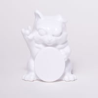 MONK (ALL WHITE)