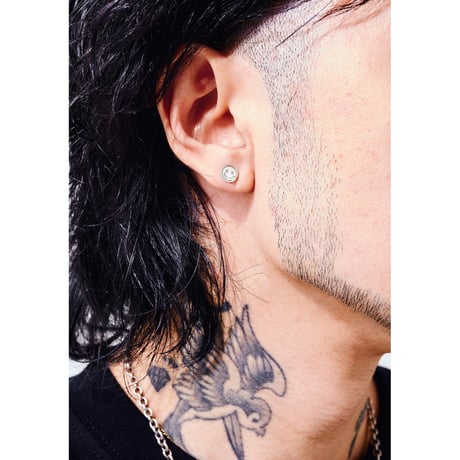 ZOMBIE SMILEY PIERCE
