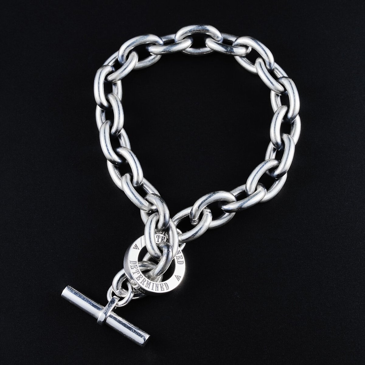 制作終了モデル　KART Tbar BRACELET Mサイズ 制作終了モデルKART Tbar BRACELET Mサイズ