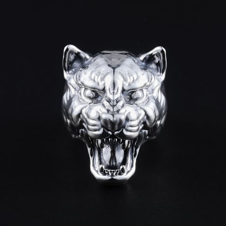 BASS TIGER RING