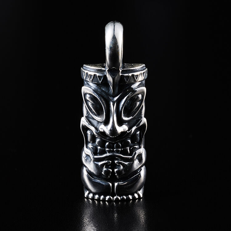 FREE YOUR MIND TIKI CHARM | KATSUMA_ART