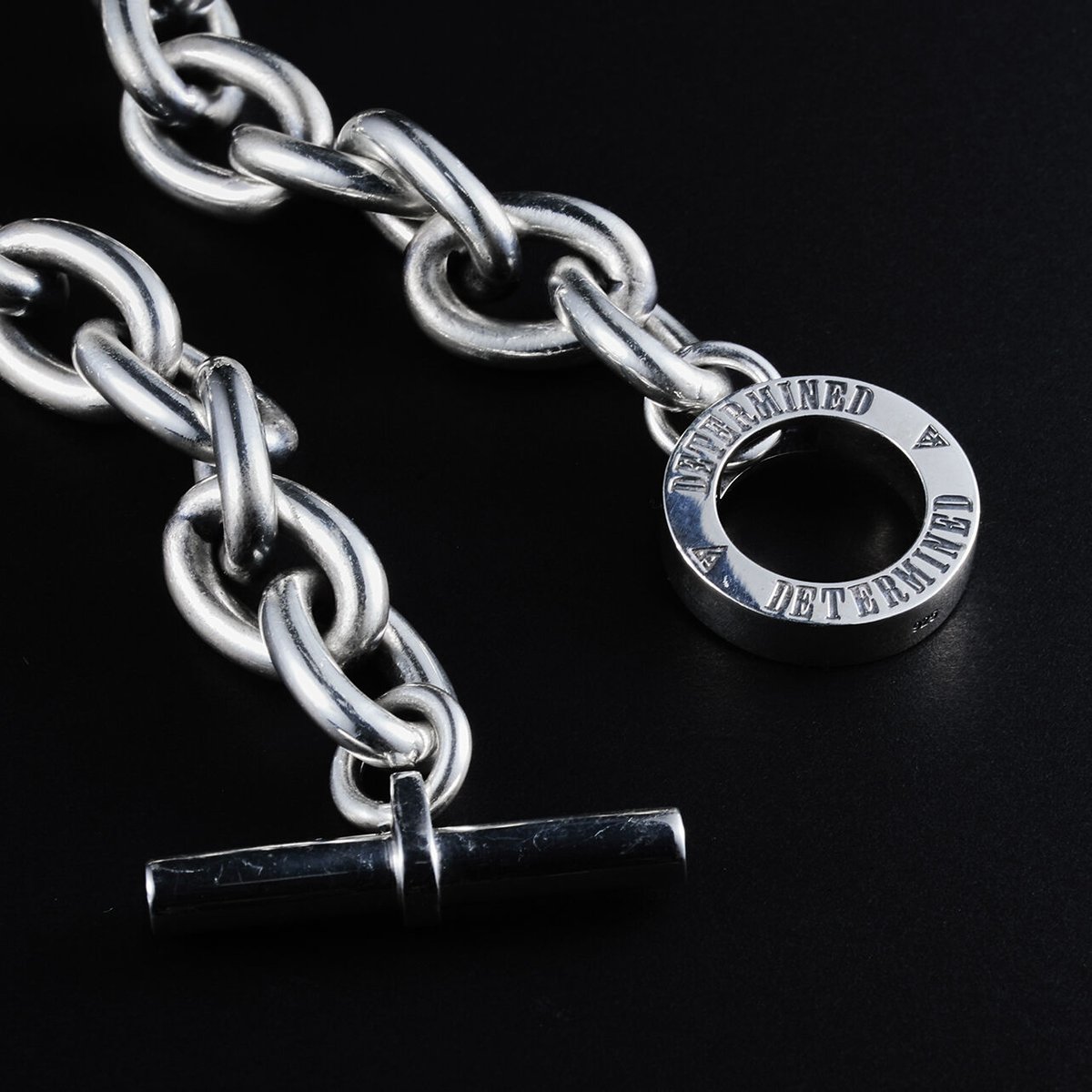 制作終了モデル KART Tbar BRACELET Mサイズ KART Tbar BRACELET | KATSUMA_ART