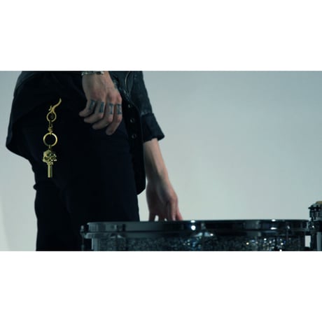Vinnie(LIMITED20 Polished Brass)