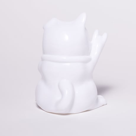 MONK (ALL WHITE)
