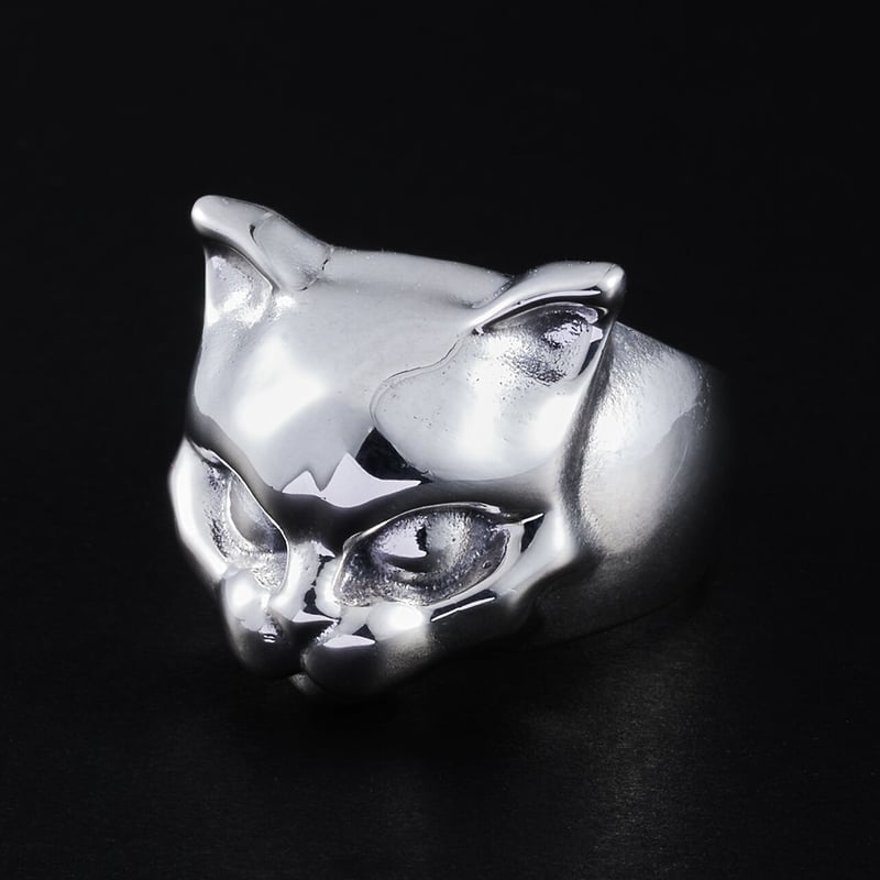 CAT RING | KATSUMA_ART