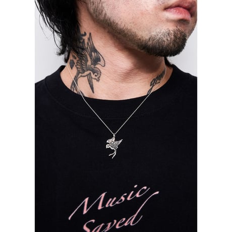 Swallow charm (CHARM ONLY)