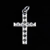 STUDS CROSS REVERSE TOP