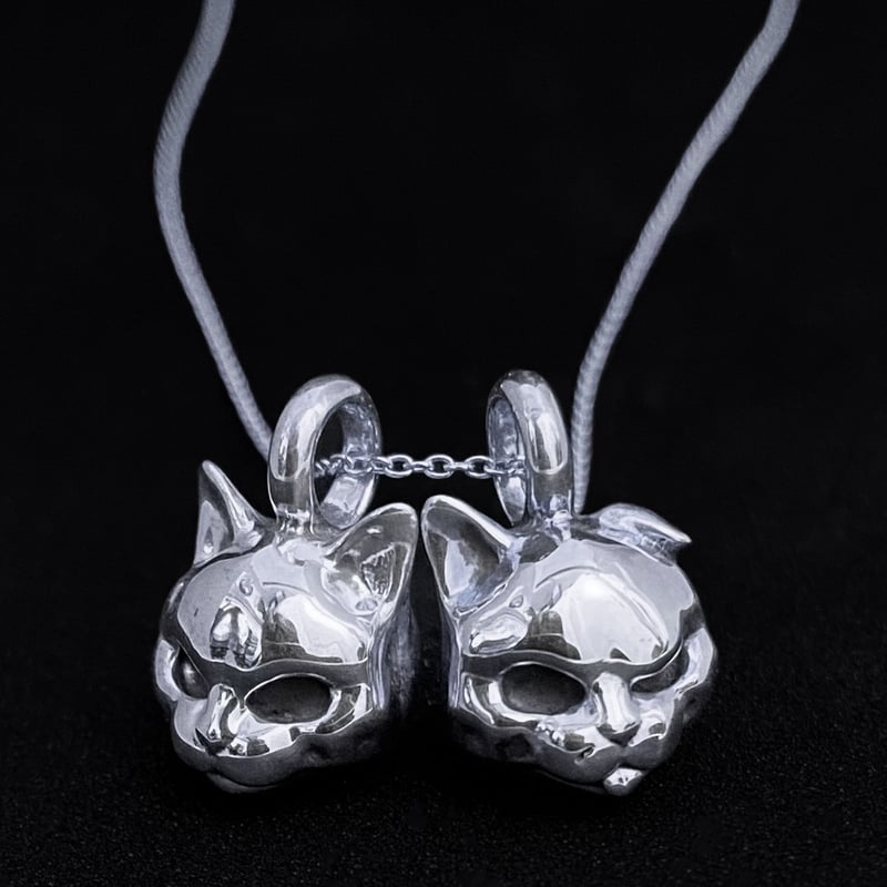 CAT charm (CHARM ONLY) | KATSUMA_ART
