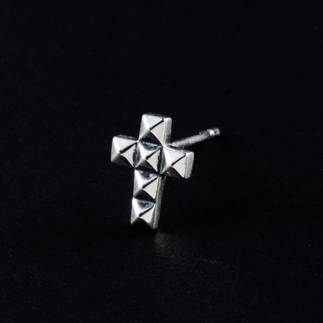 STUDS CROSS PIERCE