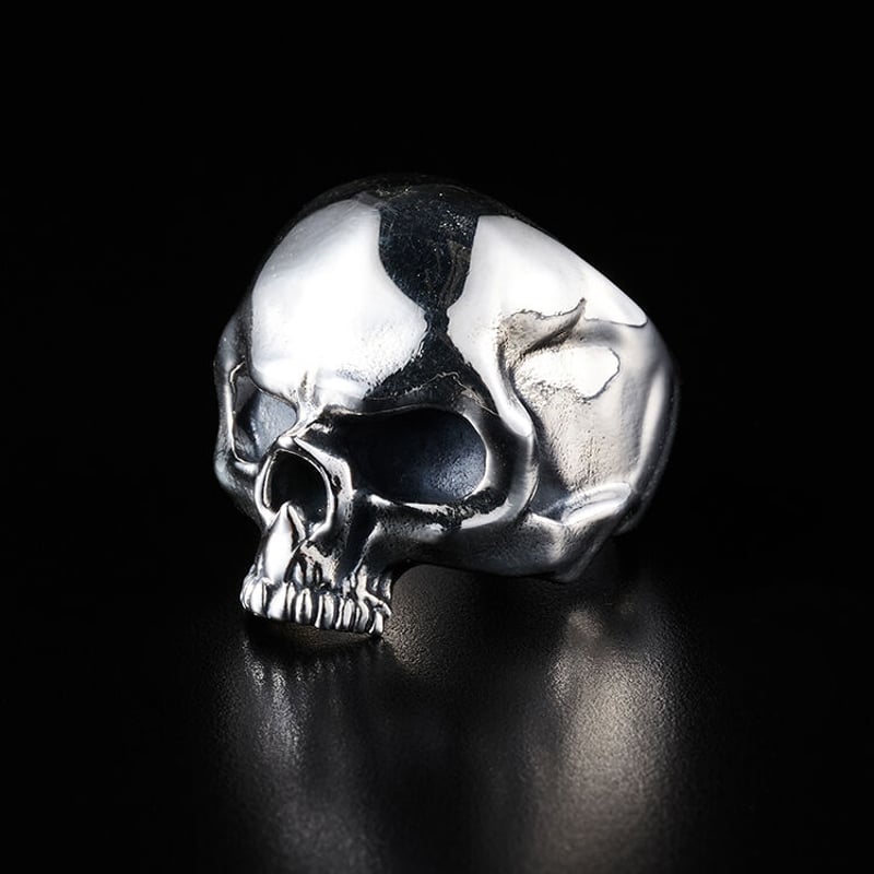 THE SKULL | KATSUMA_ART