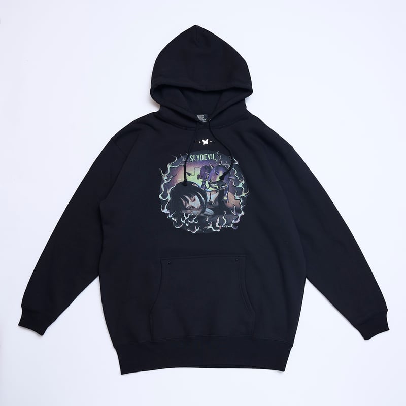 SLY DEVIL HOODIE | million dollar orchestra