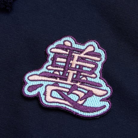 AKUTO HOODIE (NAVY)