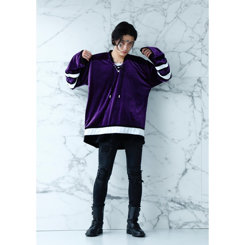 【60％オフ】ミリオンダラーオーケストラ/武瑠/DRESS HOCKEY DRESS HOCKEY SHIRT | million dollar orchestra