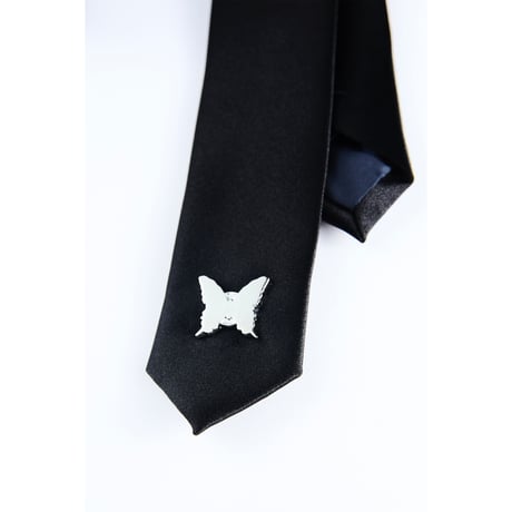 STUDSED NARROW TIE