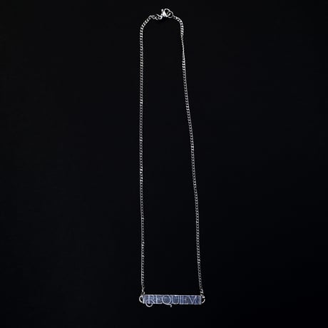 REQUIEM NECKLACE