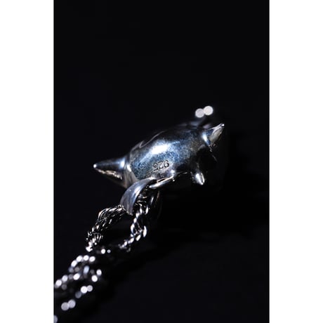 SLY DEVIL NECKLACE