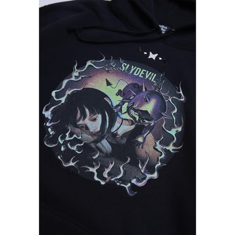 SLY DEVIL HOODIE