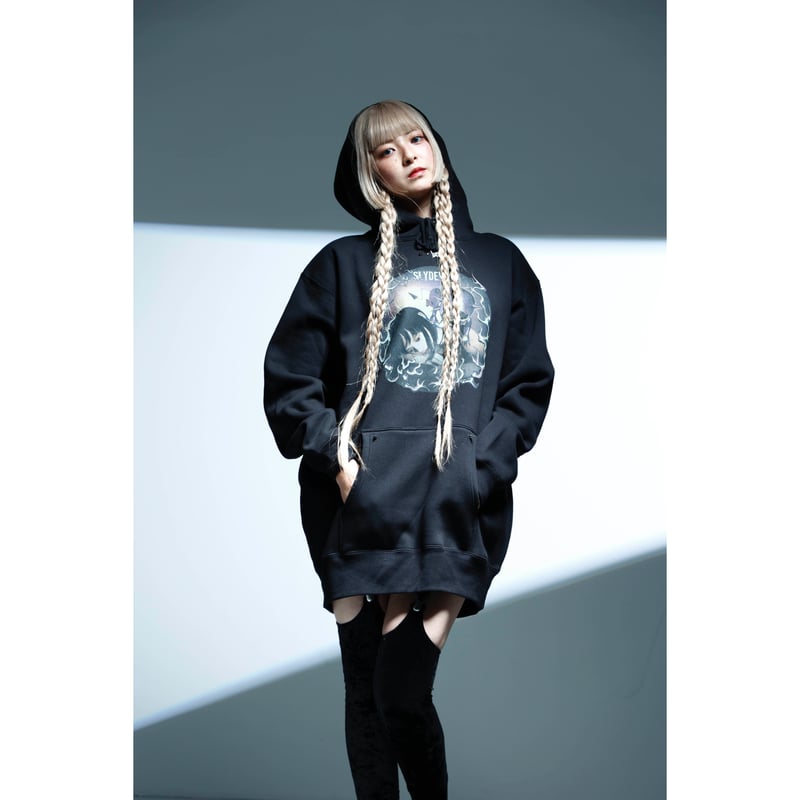 SLY DEVIL HOODIE | million dollar orchestra