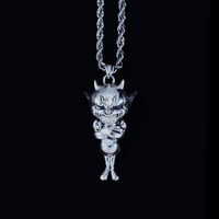 SLY DEVIL NECKLACE