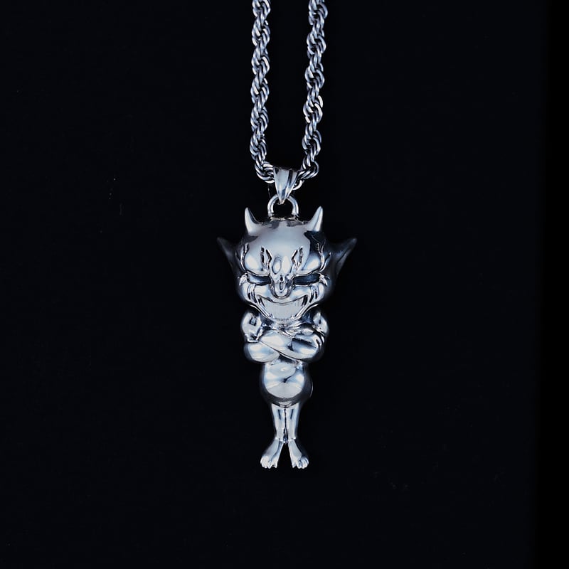 Studio S.T.L. ペンダント➕デビルフックチェーンセット