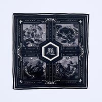 DISTRUST BANDANA