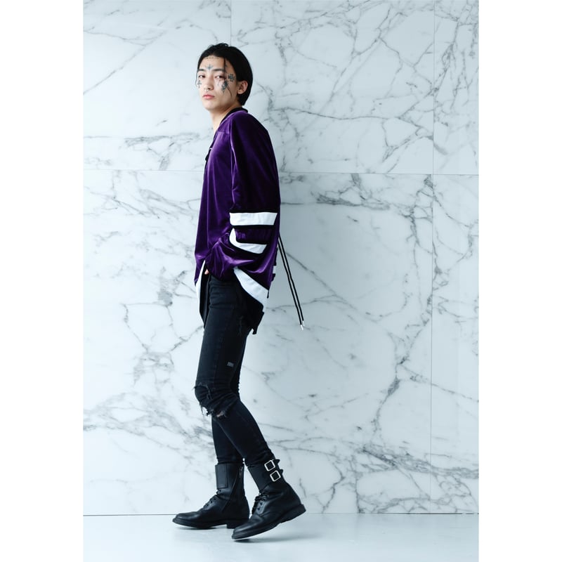 【60％オフ】ミリオンダラーオーケストラ/武瑠/DRESS HOCKEY DRESS HOCKEY SHIRT | million dollar orchestra