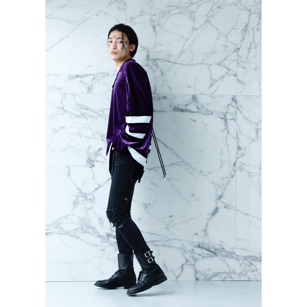 DRESS HOCKEY SHIRT | million dollar orchestra