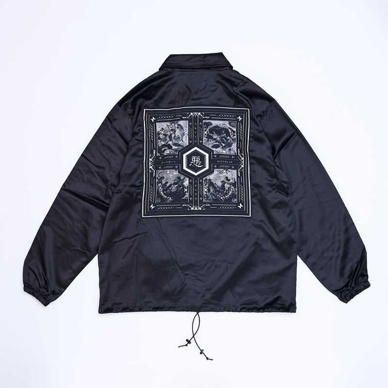 DRESS COACH JACKET | million dollar orchestra DRESS COACH JACKET | million dollar orchestra