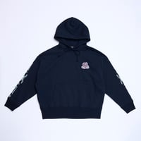 AKUTO HOODIE (NAVY)