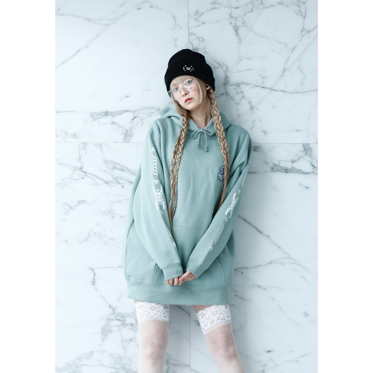 値下げ！ million$orchestra パーカー SuG million dollar orchestra