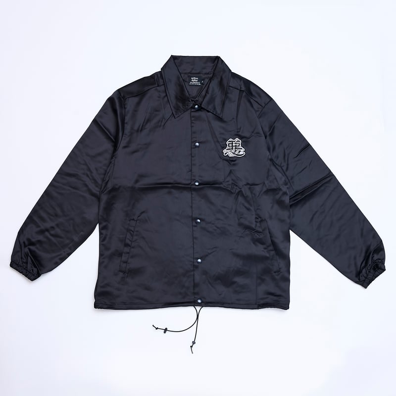 DRESS COACH JACKET | million dollar orchestra DRESS COACH JACKET | million dollar orchestra