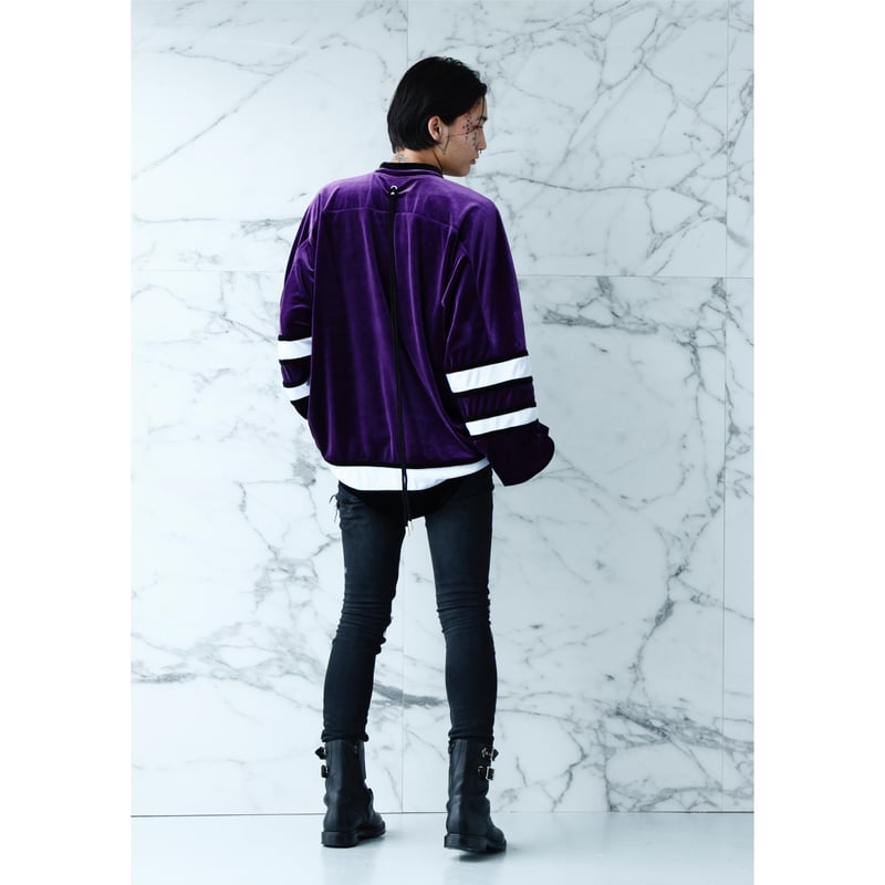 DRESS HOCKEY SHIRT | million dollar orchestra