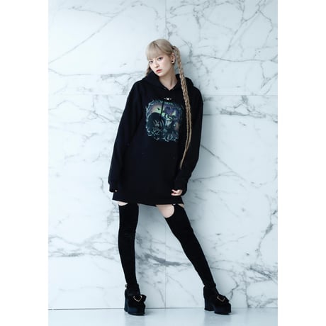 SLY DEVIL HOODIE