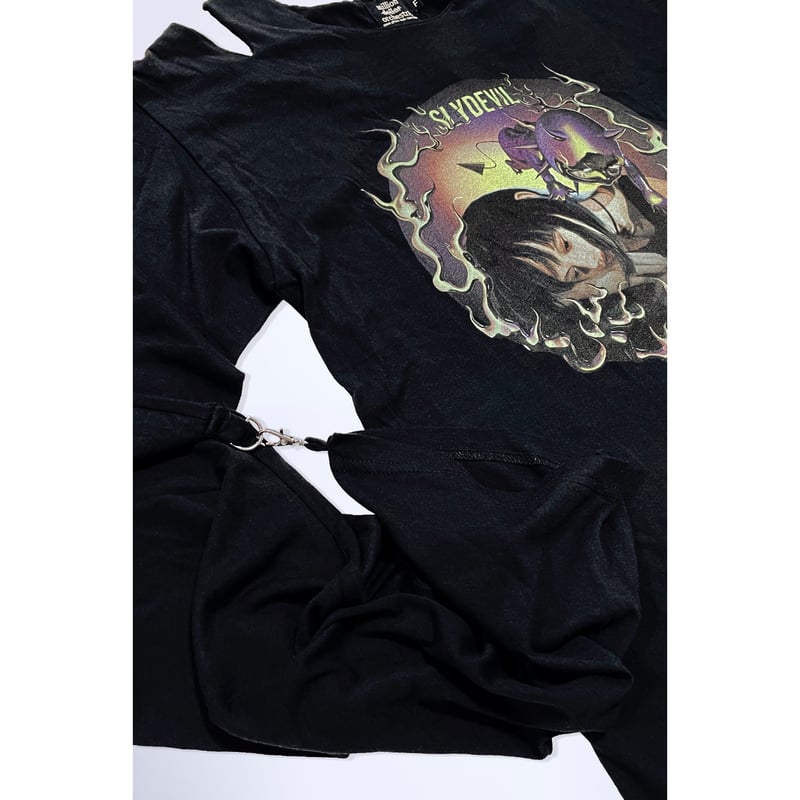 SLY DEVIL PUNK CUT SEW | million dollar orchestra