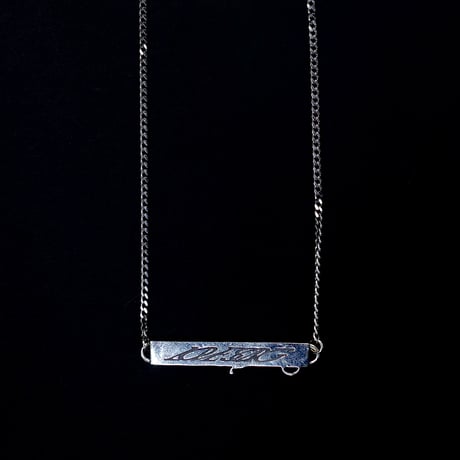 REQUIEM NECKLACE