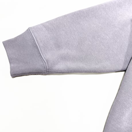 REQUIEM LOGO HOODIE(BABY PURPLE)
