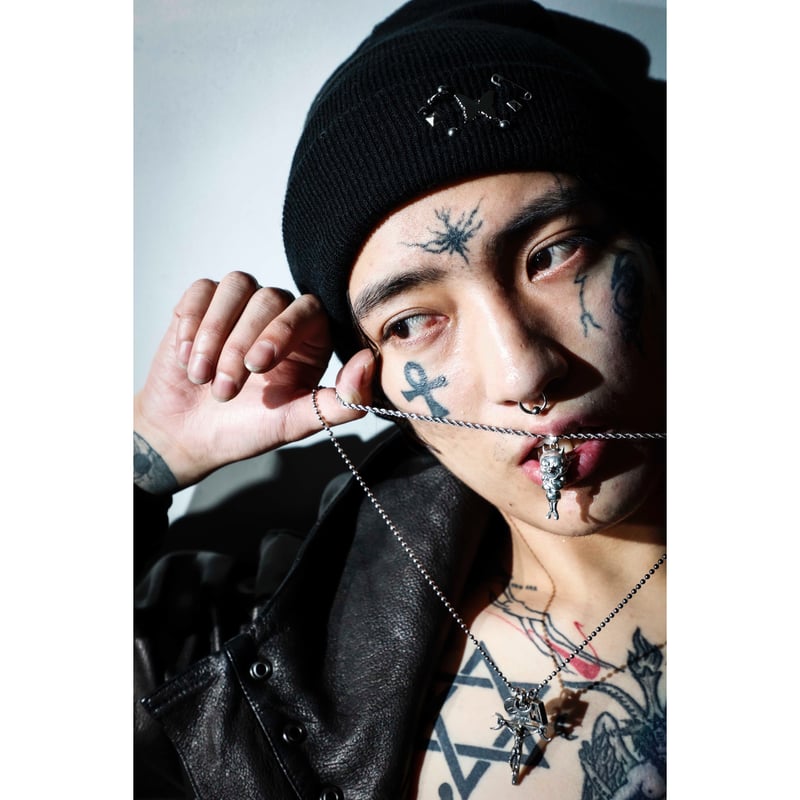 SLY DEVIL NECKLACE | million dollar orchestra