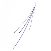 CHAINED EAR HOOK